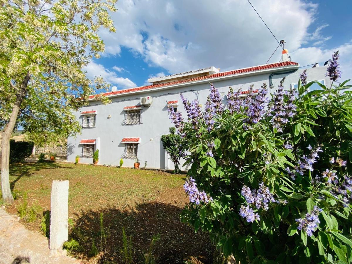 Motel Ain Mersa Ιφράν Εξωτερικό φωτογραφία