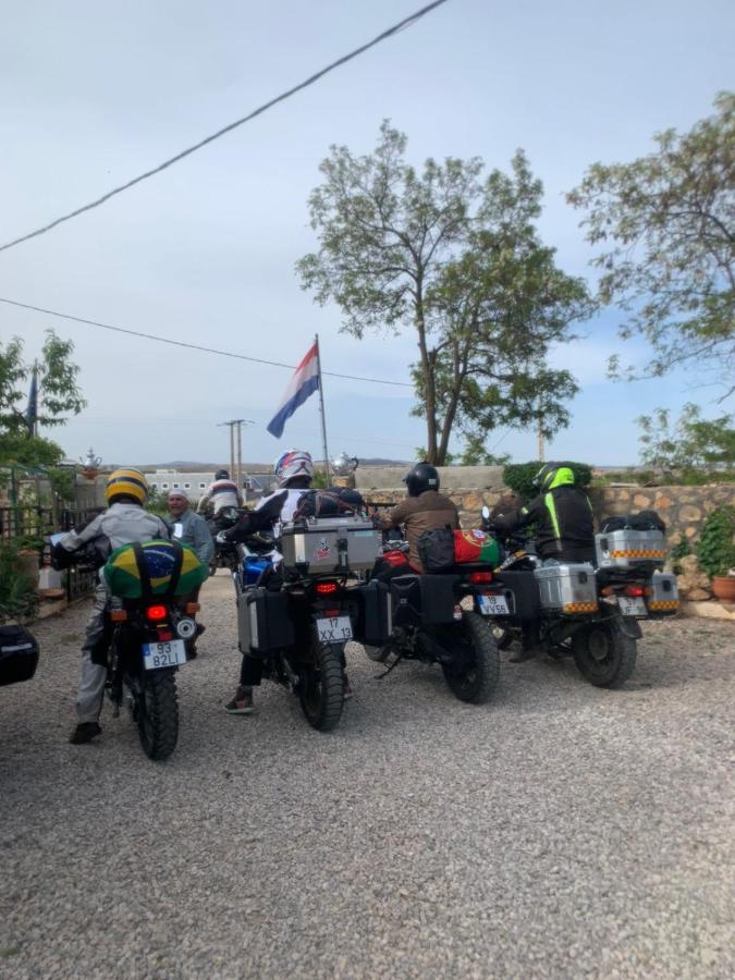 Motel Ain Mersa Ιφράν Εξωτερικό φωτογραφία