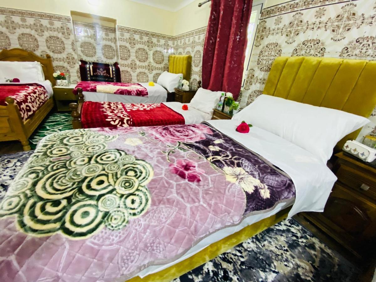 Motel Ain Mersa Ιφράν Εξωτερικό φωτογραφία