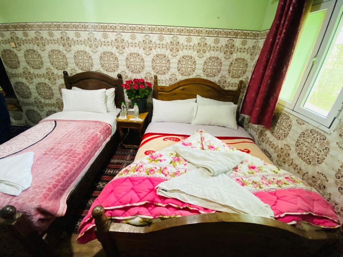 Motel Ain Mersa Ιφράν Εξωτερικό φωτογραφία