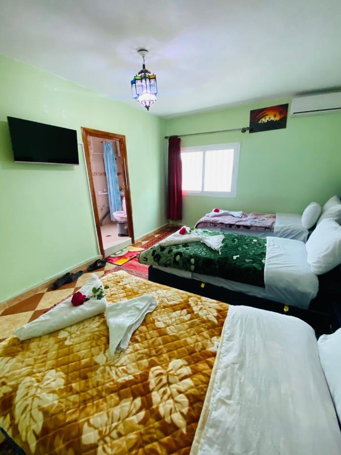 Motel Ain Mersa Ιφράν Εξωτερικό φωτογραφία