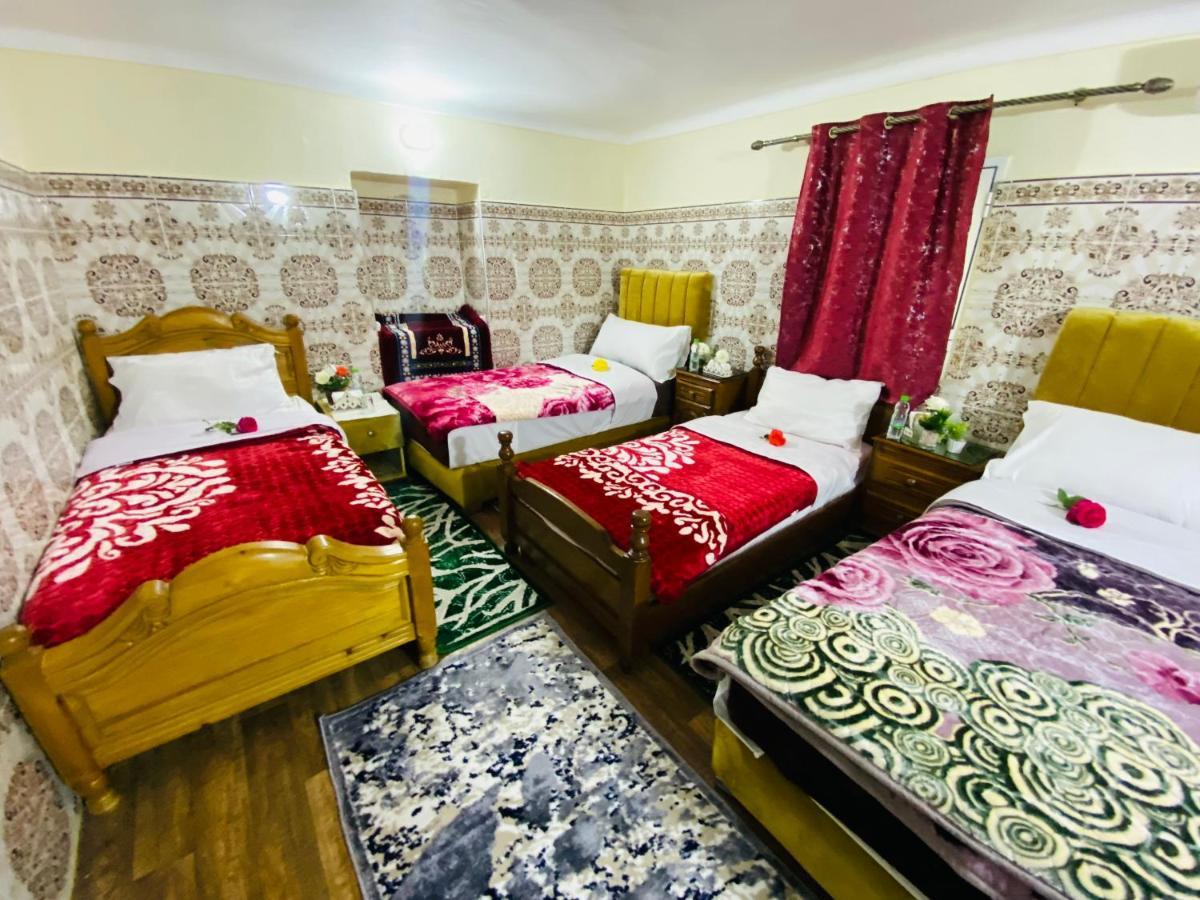 Motel Ain Mersa Ιφράν Εξωτερικό φωτογραφία