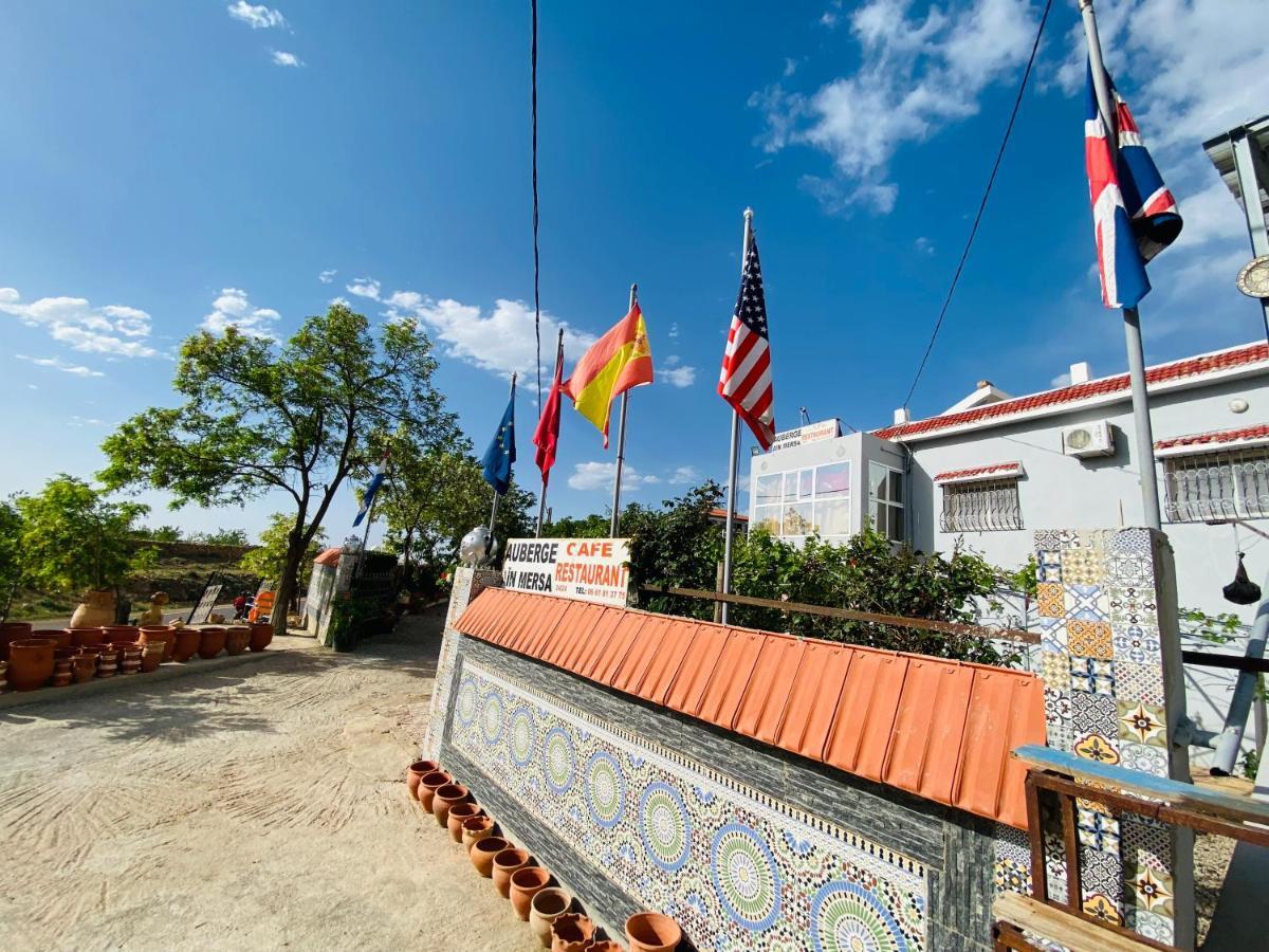 Motel Ain Mersa Ιφράν Εξωτερικό φωτογραφία