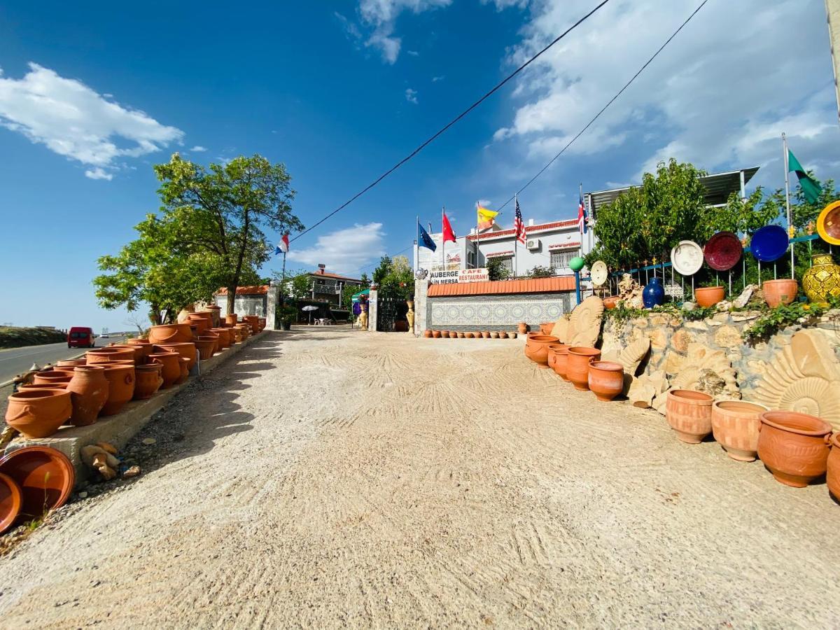 Motel Ain Mersa Ιφράν Εξωτερικό φωτογραφία