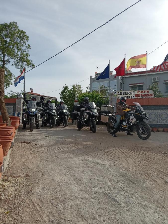 Motel Ain Mersa Ιφράν Εξωτερικό φωτογραφία
