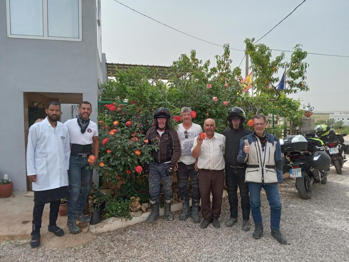 Motel Ain Mersa Ιφράν Εξωτερικό φωτογραφία