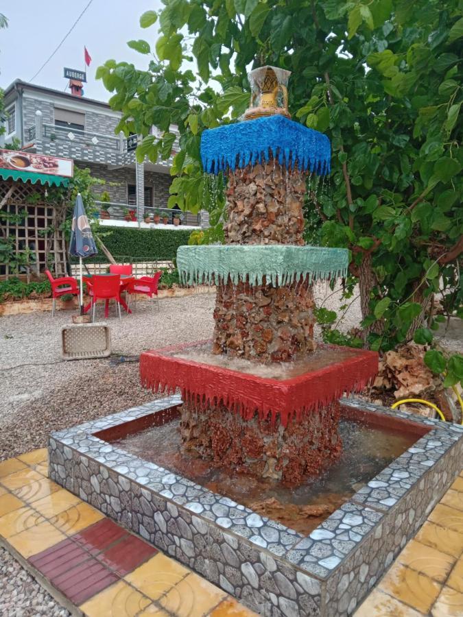 Motel Ain Mersa Ιφράν Εξωτερικό φωτογραφία