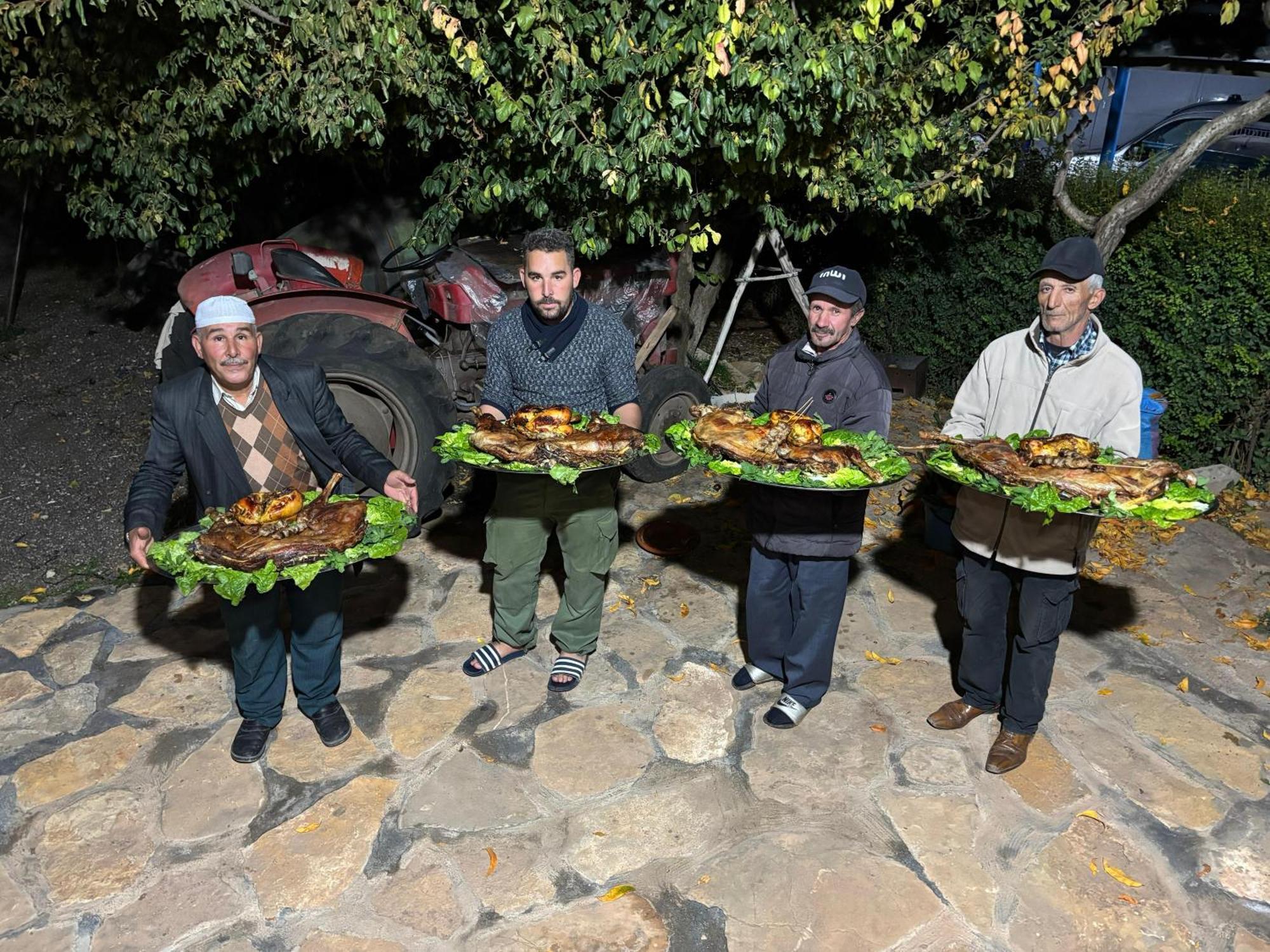 Motel Ain Mersa Ιφράν Εξωτερικό φωτογραφία